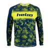 SHIRT RACE PRO V YELLOW MEDIUM